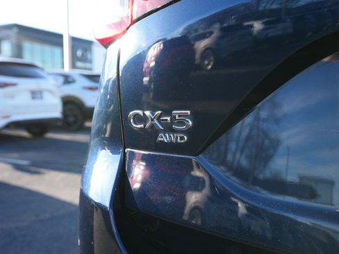 Used 2023 MAZDA CX-5 AWD 2.5 S w/ Select Package image 33