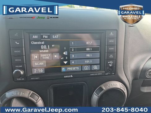 Used 2018 Jeep Wrangler Sport AWD/4WD image 5