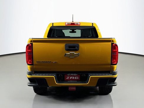 Used 2018 Chevrolet Colorado W/T w/ WT Convenience Package RWD image 4