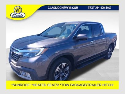 Used 2019 Honda Ridgeline RTL-E