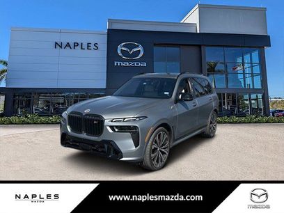 Used 2023 BMW X7 M60i w/ Executive Package