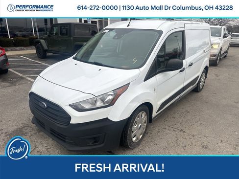 Used 2020 Ford Transit Connect XL image 8