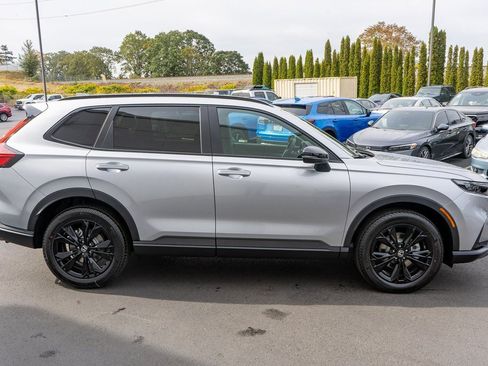 New 2026 Honda CR-V Sport Touring image 5