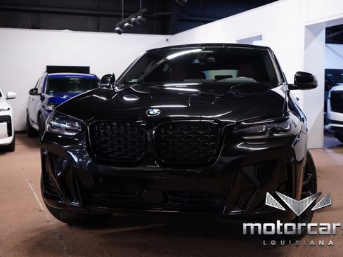 Used 2024 BMW X4 xDrive30i w/ Premium Package AWD/4WD image 1