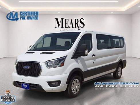 Used 2023 Ford Transit 350 XLT RWD image 1