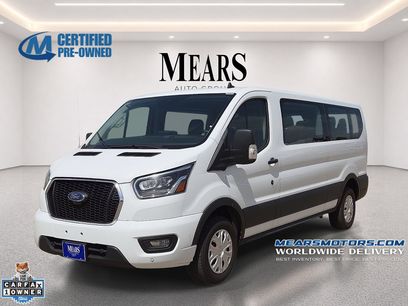 Used 2023 Ford Transit 350 XLT