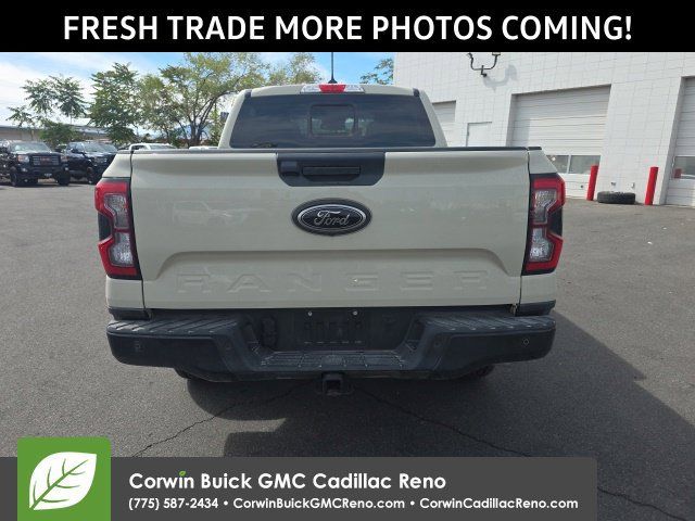 Used 2026 Ford Ranger XLT AWD/4WD image 5