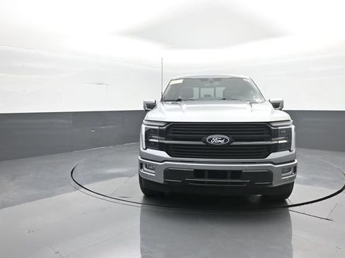 Certified 2026 Ford F150 Platinum w/ Equipment Group 700A Standard RWD image 3