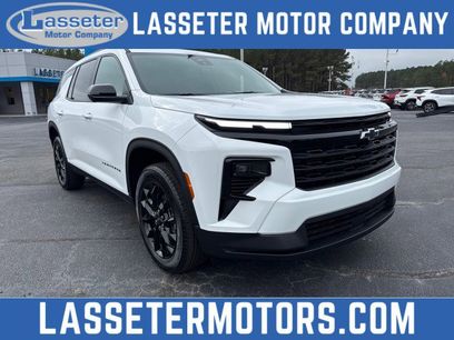 New 2026 Chevrolet Traverse LT w/ Midnight/Sport Edition