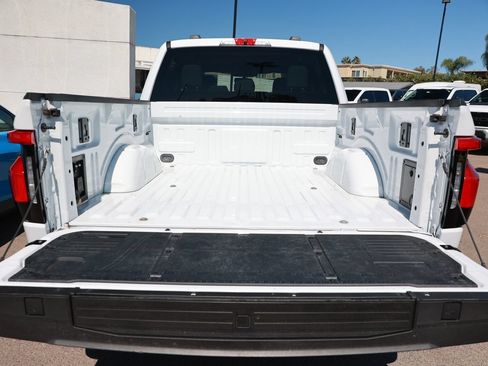 Used 2024 Ford F150 Lightning Flash AWD/4WD image 40