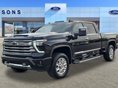 Used 2025 Chevrolet Silverado 2500 High Country w/ Technology Package