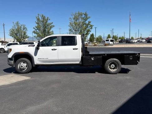 Used 2021 GMC Sierra 3500 4x4 Crew Cab w/ Convenience Package image 5