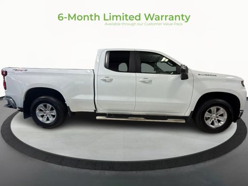 Used 2019 Chevrolet Silverado 1500 LT w/ All-Star Edition AWD/4WD image 8