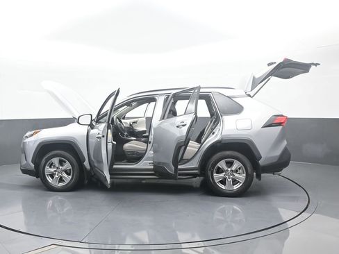 Used 2023 Toyota RAV4 XLE image 75