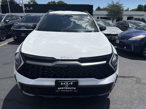 Used 2023 Kia Sportage X-Line AWD/4WD image 11