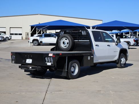 New 2026 Chevrolet Silverado 3500 W/T w/ WT Convenience Package image 3