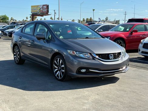 Used 2014 Honda Civic EX-L image 12