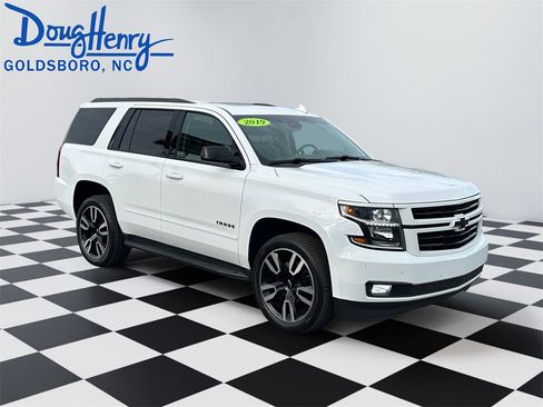 Used 2019 Chevrolet Tahoe Premier image 7