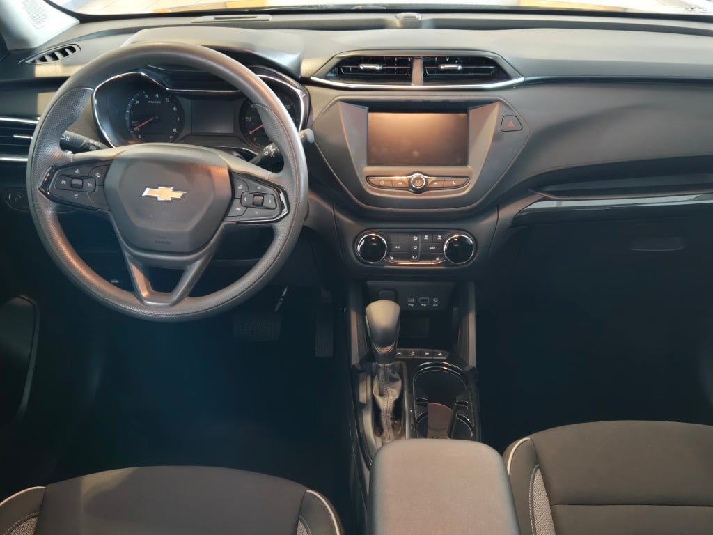 Certified 2023 Chevrolet TrailBlazer LT FWD image 16