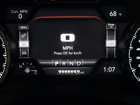 Used 2020 RAM 1500 Rebel w/ Rebel Level 2 Equipment Group AWD/4WD image 12