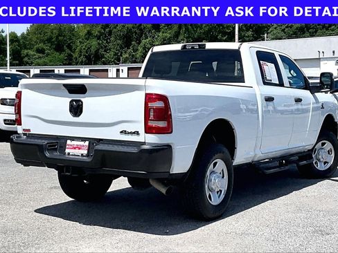 Used 2024 RAM 3500 Tradesman w/ Safety Group AWD/4WD image 10
