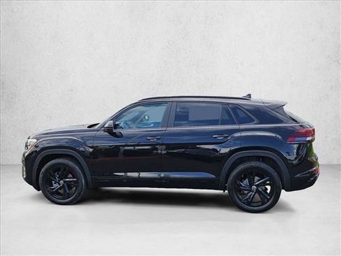 New 2026 Volkswagen Atlas Cross Sport SEL R-Line image 9