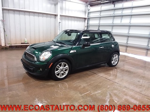 Used 2013 MINI Cooper S FWD image 3