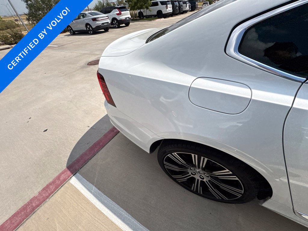 Used 2025 Volvo S90 B6 Ultra w/ Lounge Package AWD/4WD image 13