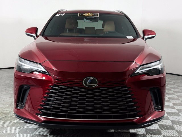 Certified 2024 Lexus RX 350 Premium w/ Accessory Package (Z1) FWD image 12