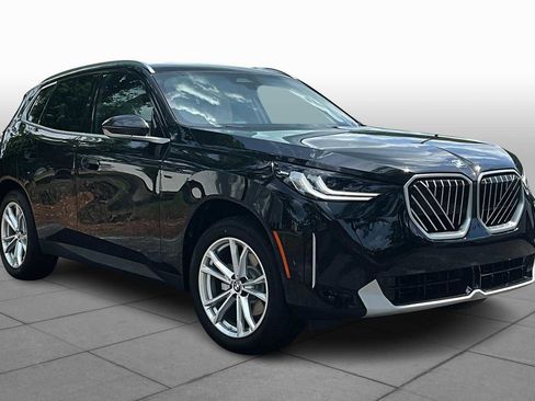 New 2025 BMW X3 xDrive30i w/ Convenience Package image 2