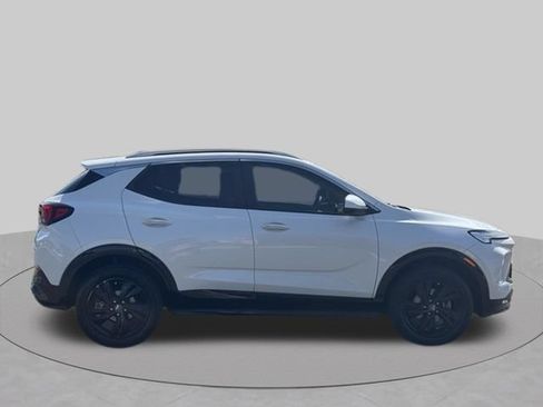 Used 2024 Buick Encore GX Sport Touring w/ Advanced Technology Package AWD/4WD image 9