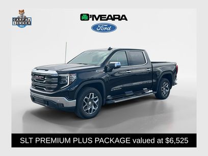 Used 2024 GMC Sierra 1500 SLT w/ SLT Premium Plus Package