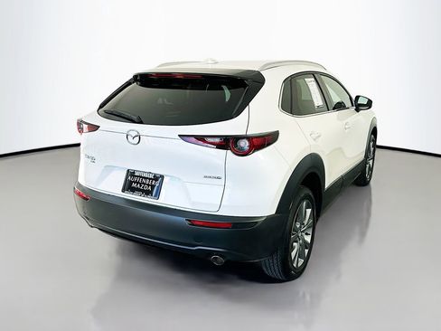 Certified 2025 MAZDA CX-30 AWD 2.5 S w/ Premium Package image 7