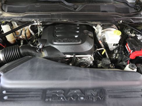 Used 2020 RAM 2500 Tradesman w/ Safety Group image 14