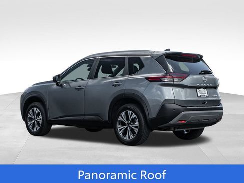 Used 2023 Nissan Rogue SV w/ SV Premium B Package AWD/4WD image 5