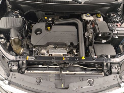 Used 2024 Chevrolet Equinox LT w/ LPO, Floor Liner Package image 30