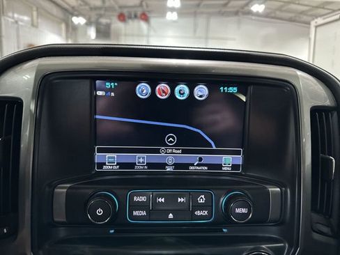Used 2017 Chevrolet Silverado 1500 LTZ w/ Sport Package AWD/4WD image 23