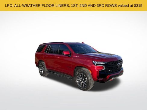 Used 2023 Chevrolet Tahoe Z71 w/ Luxury Package image 7