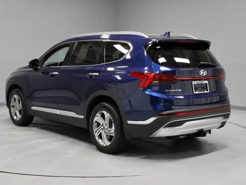 Used 2022 Hyundai Santa Fe SEL w/ Convenience + Premium Package FWD image 10