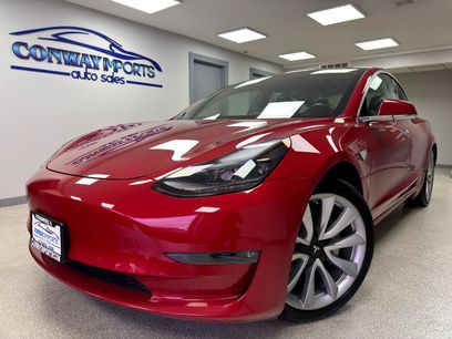Used 2018 Tesla Model 3 Long Range