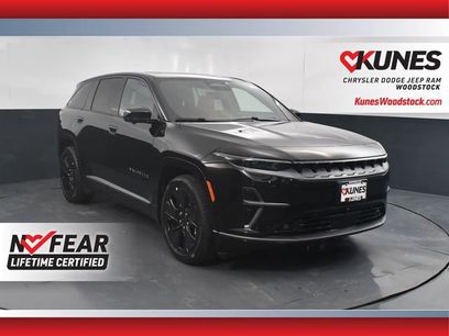 Used 2025 Jeep Wagoneer Launch Edition w/ Trailer Tow Group