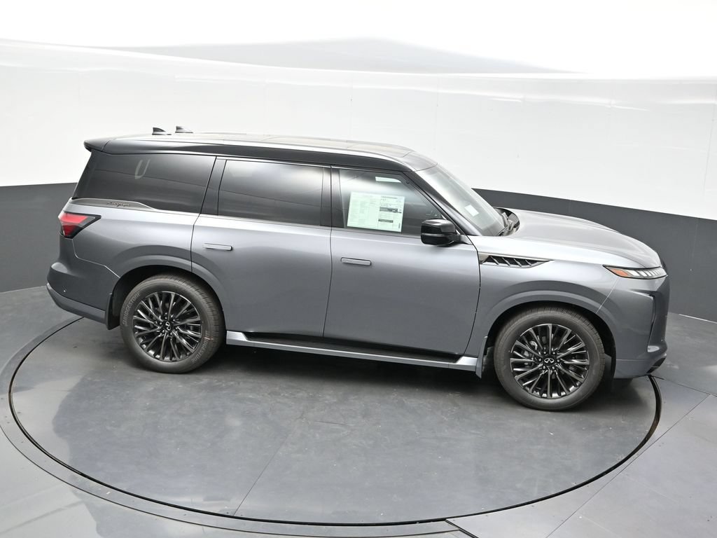 New 2027 INFINITI QX80 Autograph w/ Premium Cargo Package AWD/4WD image 53