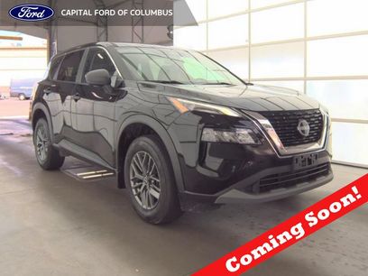 Used 2023 Nissan Rogue S