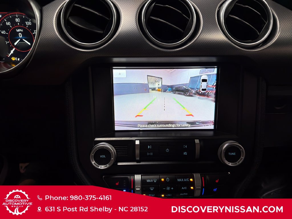 Used 2020 Ford Mustang GT Premium w/ Equipment Group 401A RWD image 19