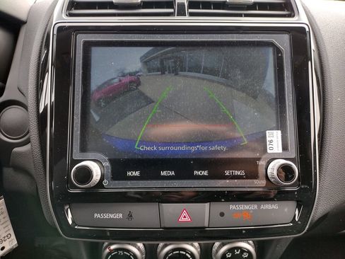 New 2026 Mitsubishi Outlander Sport ES image 4