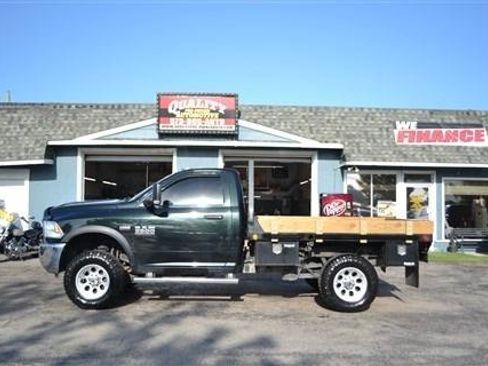 Used 2017 RAM 2500 Tradesman w/ Chrome Appearance Group AWD/4WD image 2