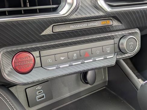 New 2026 Ford Mustang Premium RWD image 54