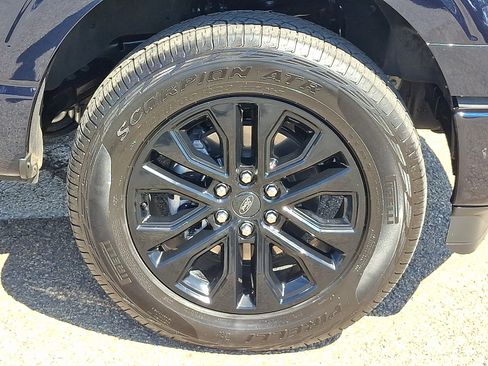 Used 2025 Ford F150 XLT w/ Equipment Group 303A High AWD/4WD image 8