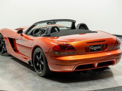Used 2005 Dodge Viper SRT-10 w/ Copperhead Edition Group RWD image 45