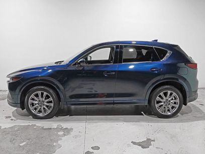 Used 2024 MAZDA CX-5 AWD 2.5 S w/ Premium Package